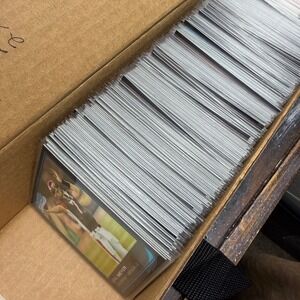 2006 Bowman Chrome 200+ Card Lot Near Complete Set Football